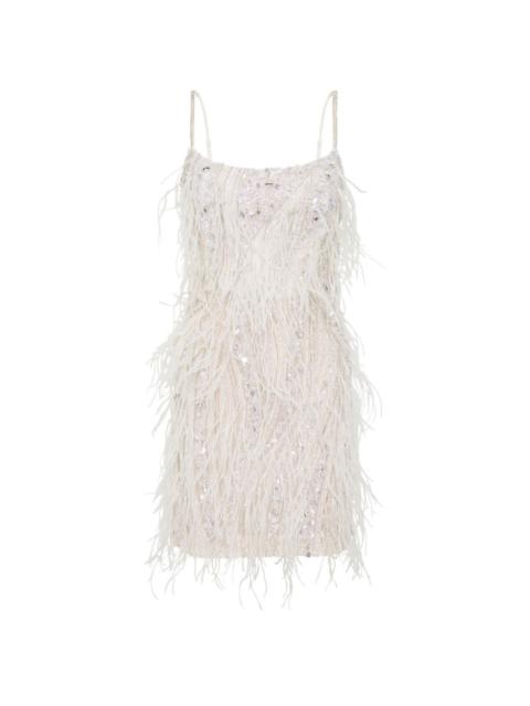 RACHEL GILBERT Cynthia mini dress