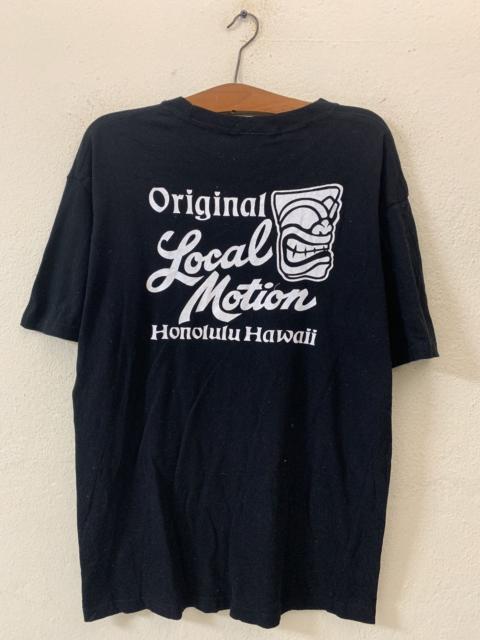 Other Designers Japanese Brand - Local Motion Honolulu Hawaii Tshirt