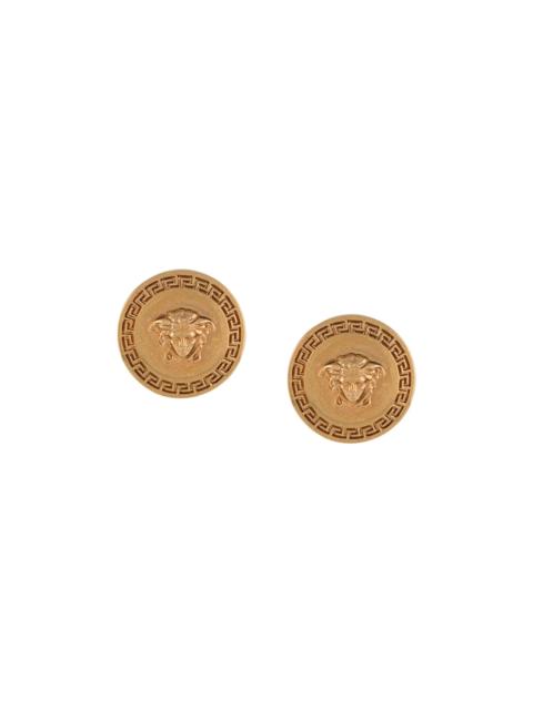 VERSACE Versace Tribute Medusa Stud Earrings