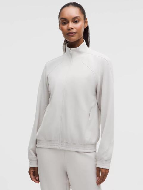 lululemon Adapted State Thermal Track Jacket