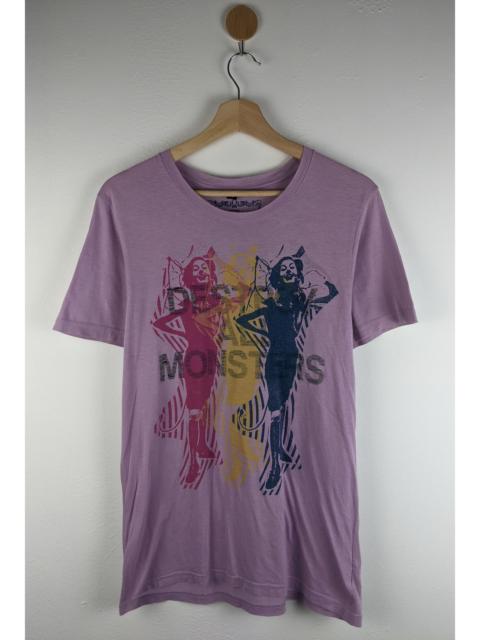 Hysteric Glamour Hysteric Glamour x Destroy All Monster shirt