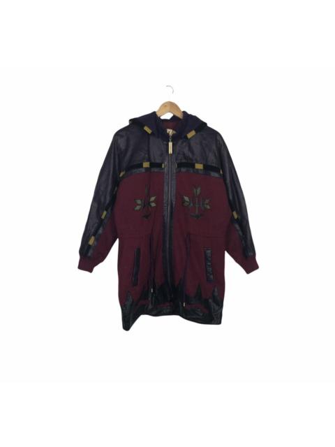 Other Designers Avant Garde - Vintage Torras Long Jacket Nice Design