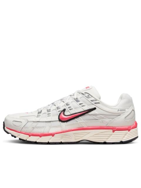Nike (WMNS) Nike P-6000 'Sail Black Guava Ice Aster Pink' HJ7361-133