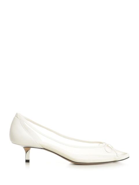 JACQUEMUS Jacquemus Women Tourni Low-Heeled Pumps