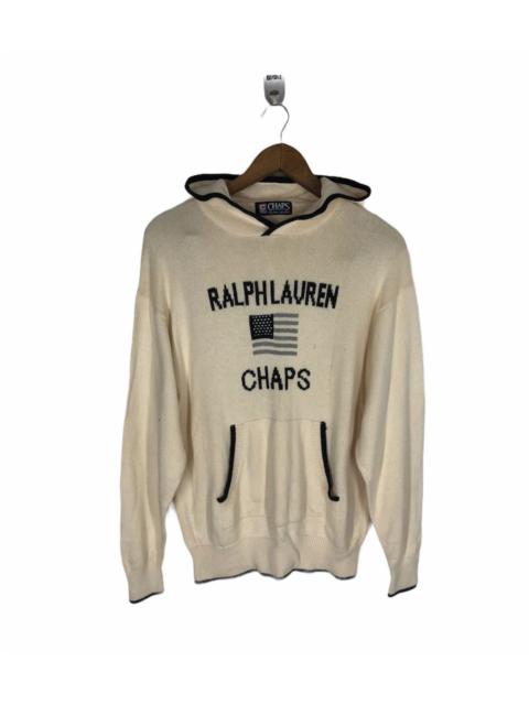 Vintage Champ Ralph Lauren Knitwear Hoodies