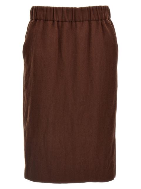 Dries Van Noten Women 'Safya' Skirt