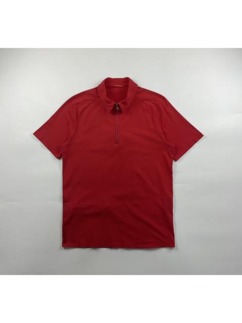 Prada Prada Sport Polo Shirt