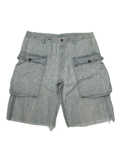 Ralph Lauren 🔥POLO RALPH LAUREN TACTICAL CARGO SHORT PANTS