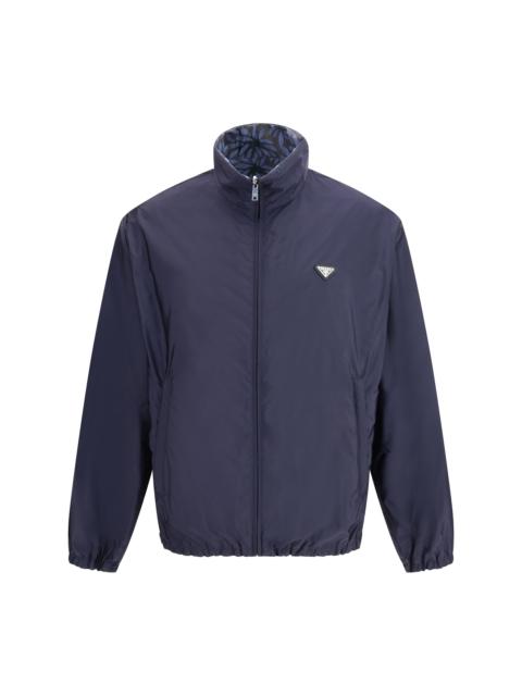 Prada Prada Re-nylon Reversible Jacket