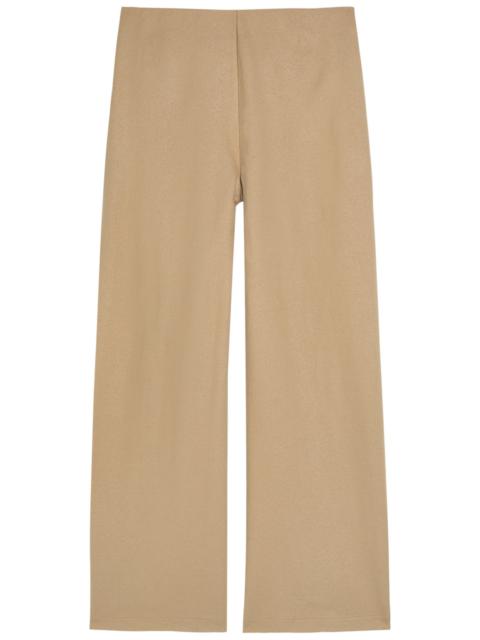 EILEEN FISHER Eileen Fisher Wide-leg Wool Trousers