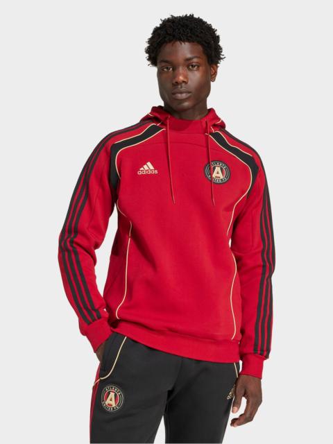 adidas MEN'S ADIDAS ATLANTA UNITED FC MLS TRAVEL HOODIE