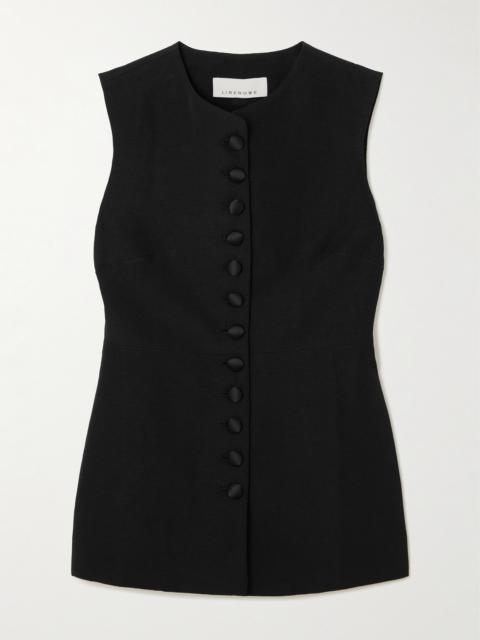LIBEROWE Jayla Woven Vest