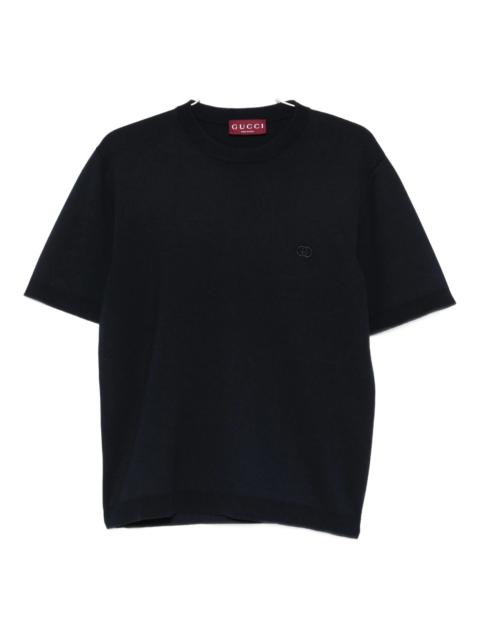GUCCI Gucci Crew-neck T-shirt