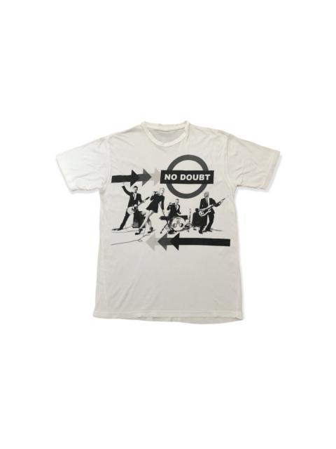 Other Designers Vintage - No Doubt T Shirt Rock Band Tee Gwen Stefani