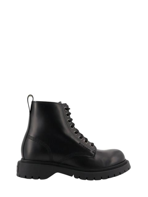 Givenchy Givenchy Men Leather Boot