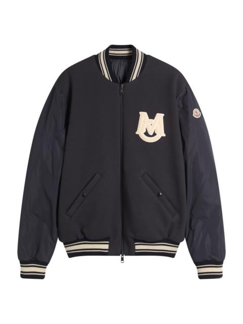 Moncler Moncler Vennes Bomber