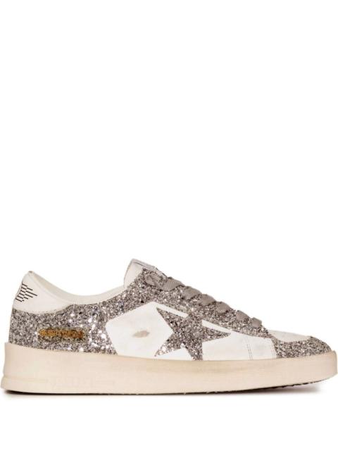 Golden Goose Golden Goose Women Stardan Leather Sneakers