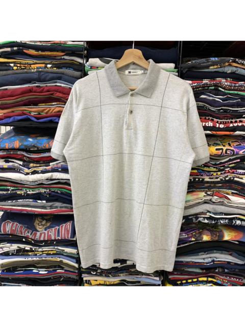 Other Designers Vintage - 🔥FINAL DROP🔥 VINTAGE ISSEY MIYAKE POLO TEE