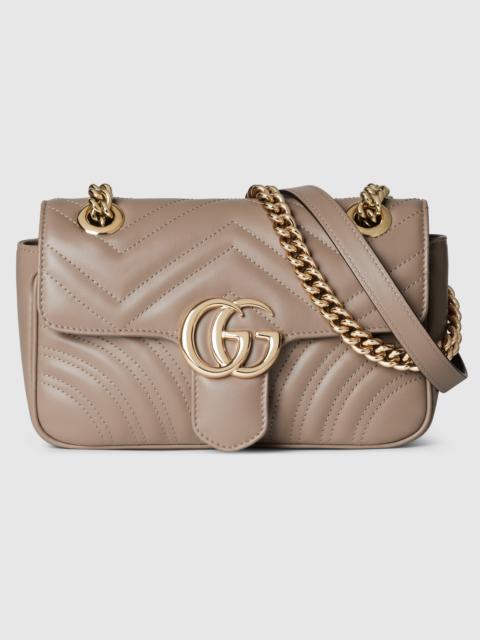 GUCCI GG Marmont mini shoulder bag