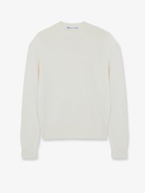 The Frankie Shop The Frankie Shop Rafaela Sweater In Merino Wool And Cashmere Blend