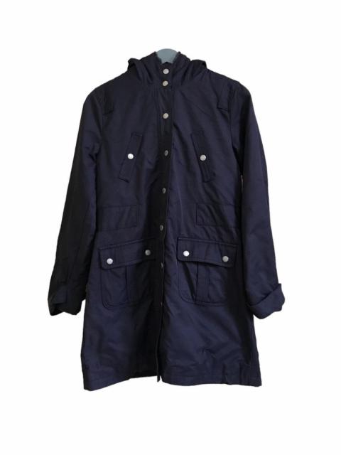 Other Designers Marc Jacobs Fury Lining Hooded Parka