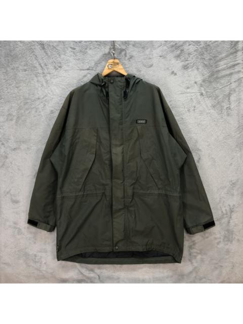 Other Designers Vintage - Vintage Aigle Goretex Parka #5755-205