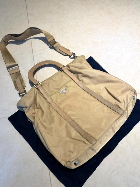 Prada Prada sports red label sporty crossbody bag