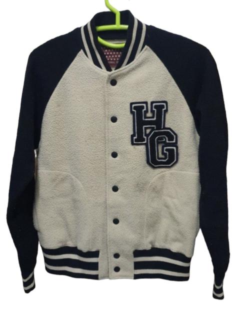 Hysteric Glamour RARE Hysteric Glamour 90s Varsity Jacket