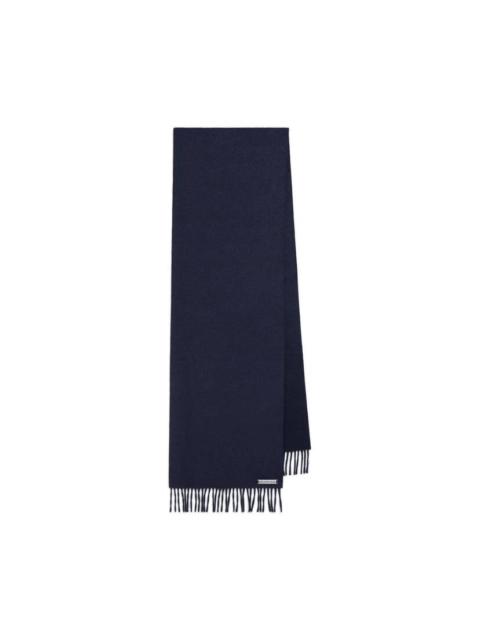 BALENCIAGA Women's Scarf in Navy
