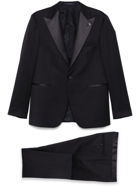 TAGLIATORE - Tagliatore Men Virgin Wool Suit