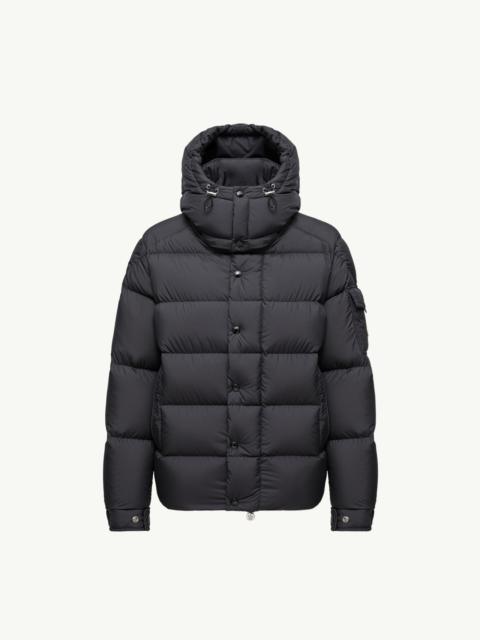 Moncler Moncler Maya 70 Hooded Short Down Jacket
