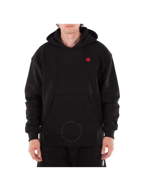 Kenzo Logo-Print Long Sleeve Sweater