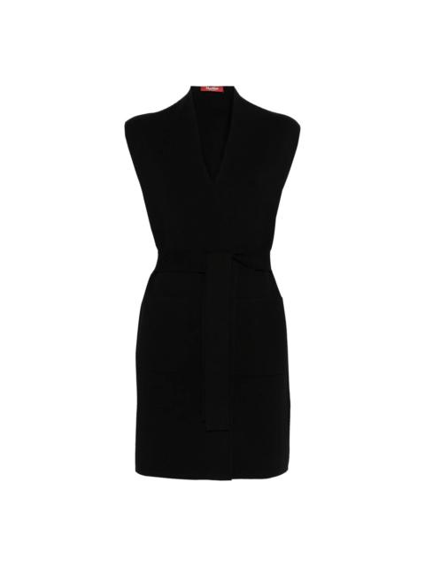 Max Mara Studio Max Mara Studio Black Knitwear - Knitted Tops Women