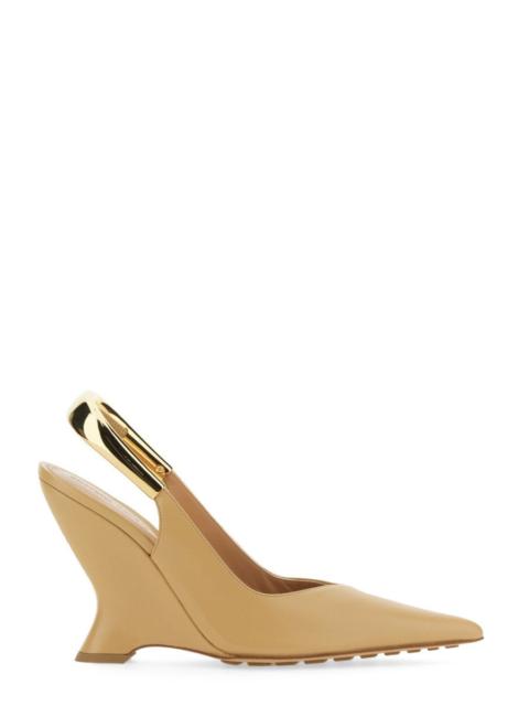Bottega Veneta Bottega Veneta Women Pointed Slingback Pumps