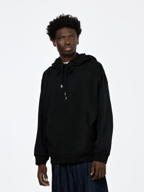 Dries Van Noten HAXEL HOODIE (BLACK)