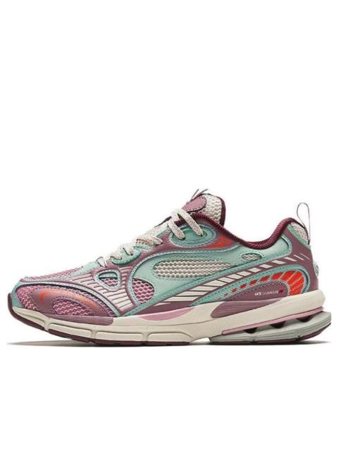 ANTA (WMNS) ANTA Champion All Weather 'Burgundy Teal Red' 922345568A-3