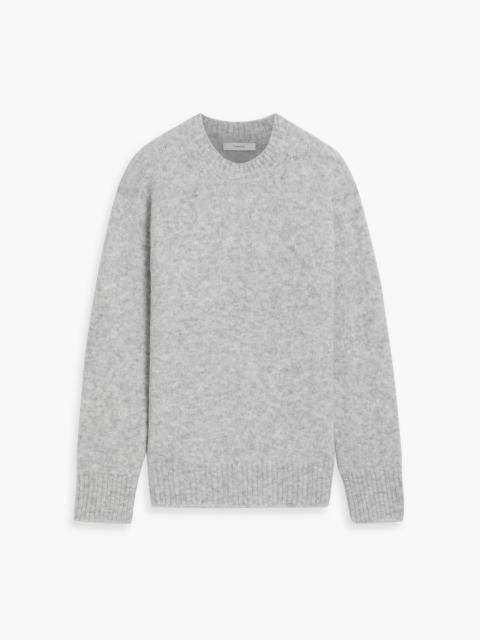 Other Designers Alpaca-blend sweater
