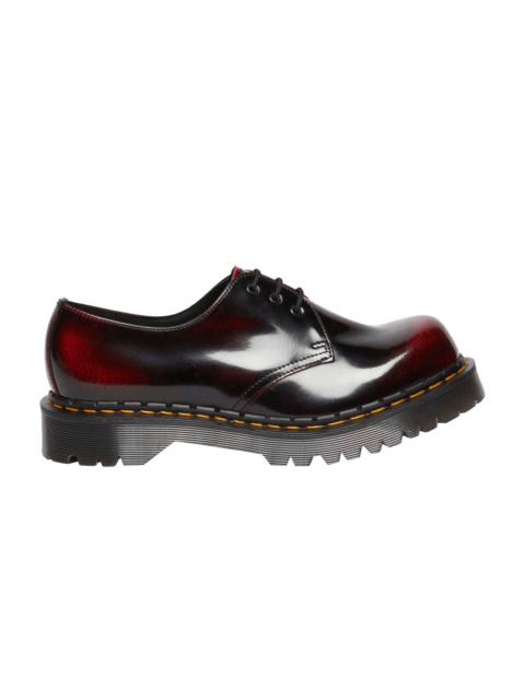 Dr. Martens 1461 Bex Oxford 'Black Red'