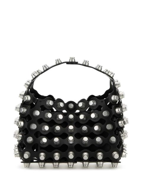 Alexander Wang Alexander Wang Women Embellished Leather Small Rex Handbag