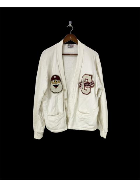 Other Designers Vintage 90’s Captain Santa Cardigan Jacket Nice Design