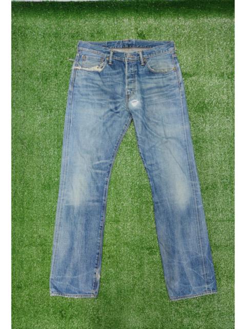 Levi's VINTAGE LEVI'S 501 2005 SELVEDGE (J288)
