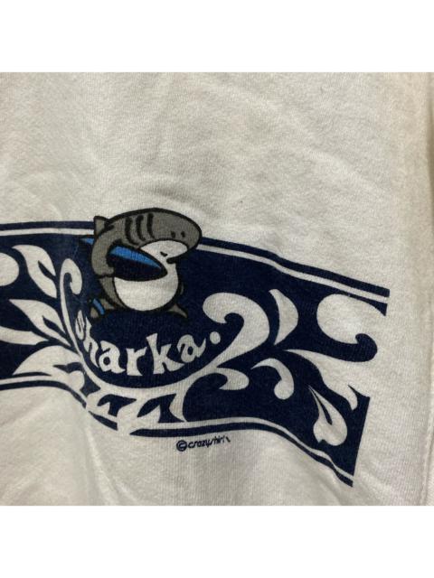 Other Designers Sharka Surf Company Guam Sweatshirt Crazyshirts 