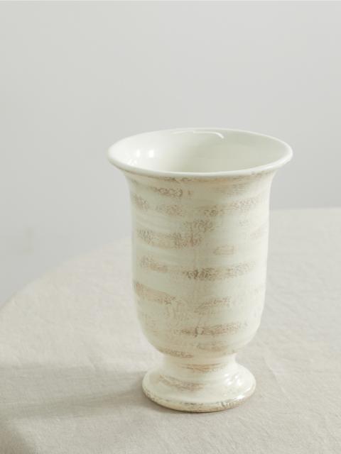 Brunello Cucinelli Ceramic Vase