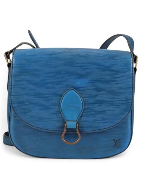 Louis Vuitton Saint Cloud leather handbag