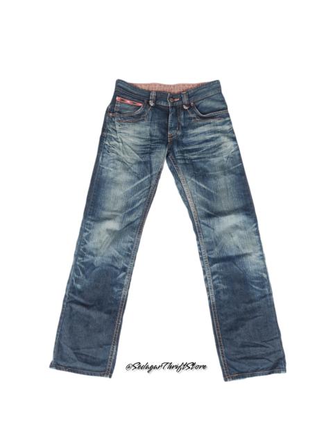 Edwin XV Exclusive Vintage Rugged Denim Jeans