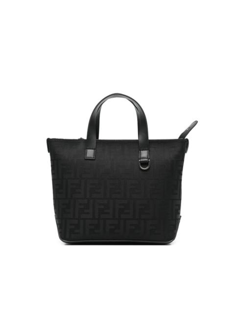 FENDI Fendi Black Shoulder Bags Men