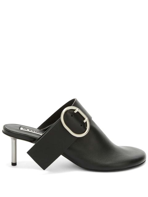 Jil Sander Mule Shoe By Jil Sander