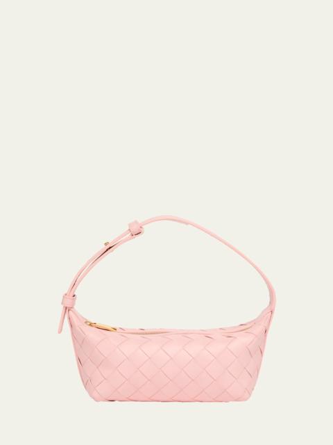 Bottega Veneta Wallace Town Pouch Shoulder Bag