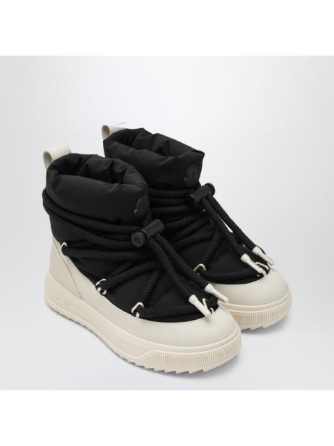 Moncler Moncler Moncler Altive Mid Snow Boots In Black Women
