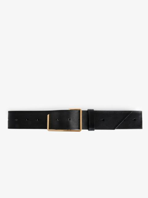 Zadig & Voltaire La Cecilia Obsession Belt